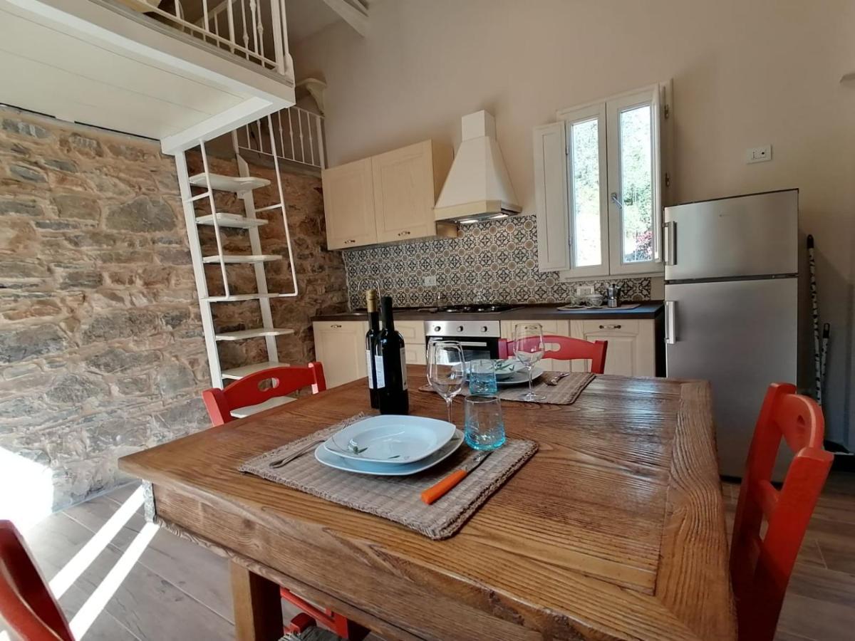 Vila Fattoria Ceragioli Camaiore Exteriér fotografie