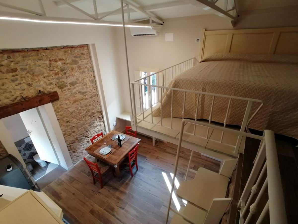 Vila Fattoria Ceragioli Camaiore Exteriér fotografie