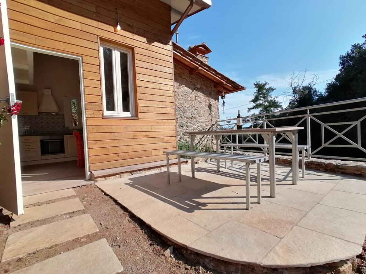 Vila Fattoria Ceragioli Camaiore Exteriér fotografie