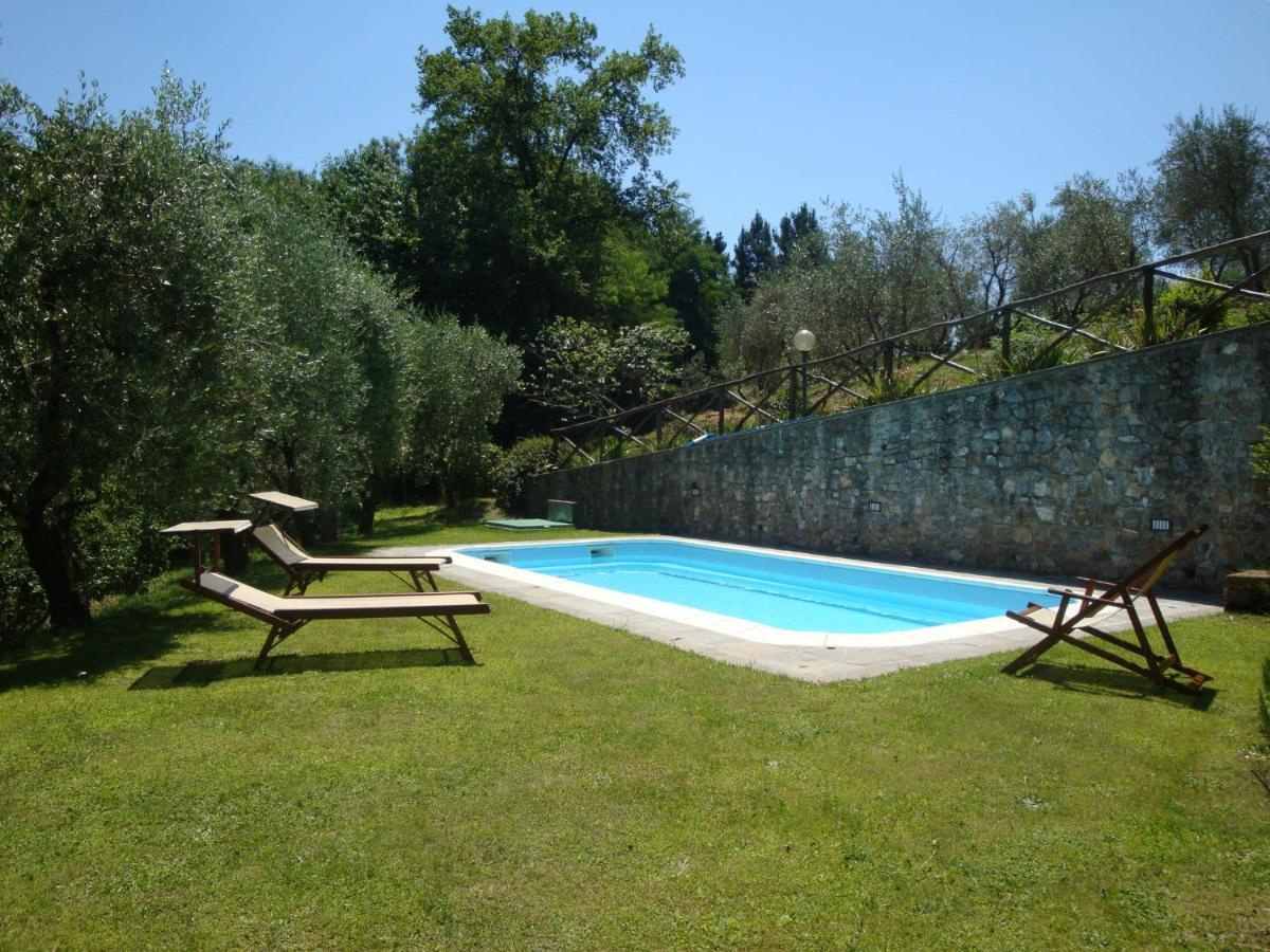 Vila Fattoria Ceragioli Camaiore Exteriér fotografie