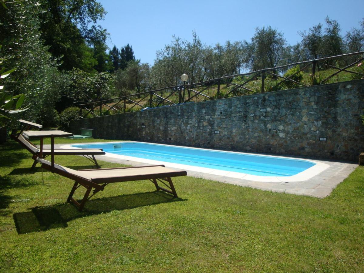 Vila Fattoria Ceragioli Camaiore Exteriér fotografie