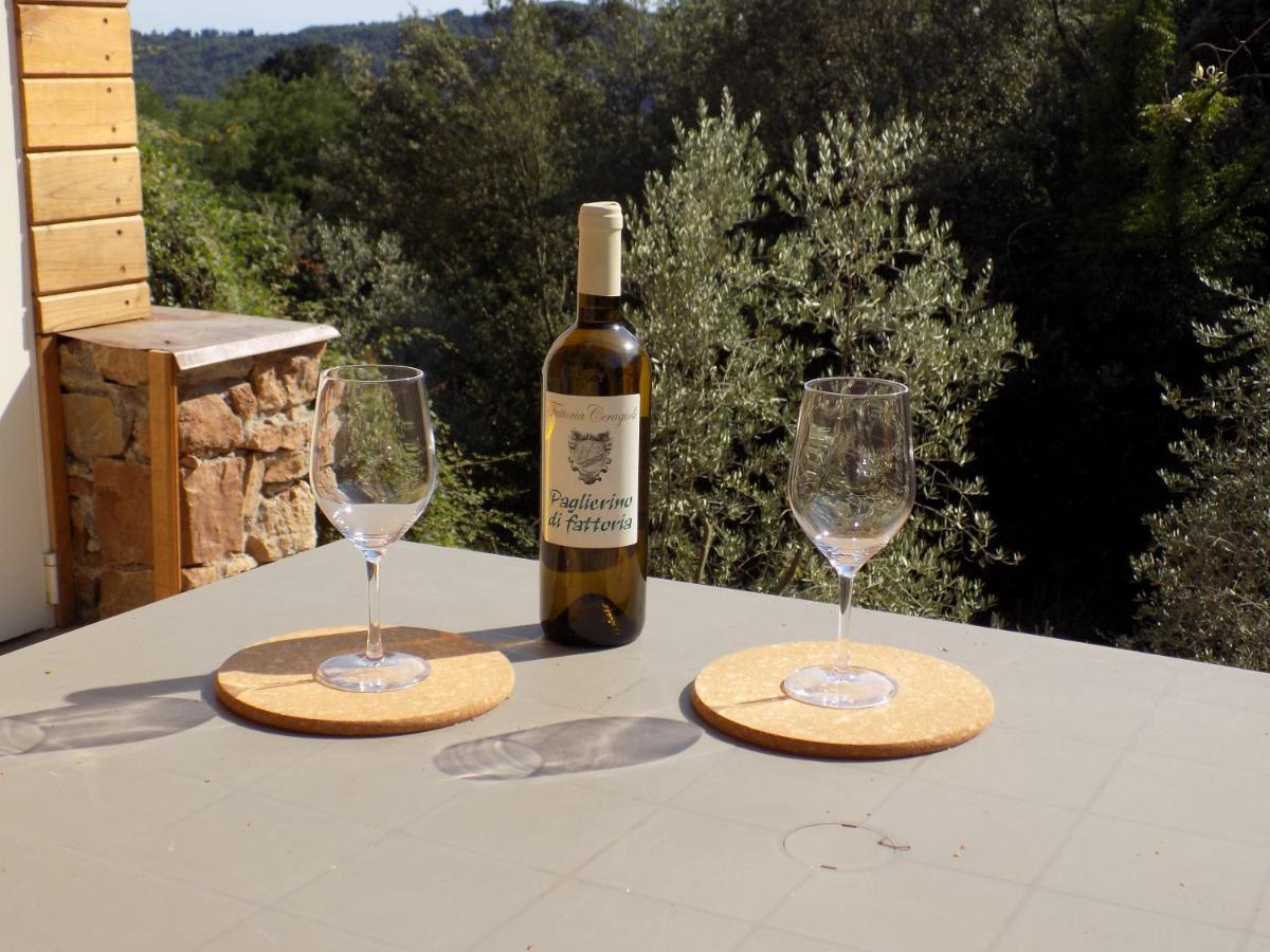 Vila Fattoria Ceragioli Camaiore Exteriér fotografie