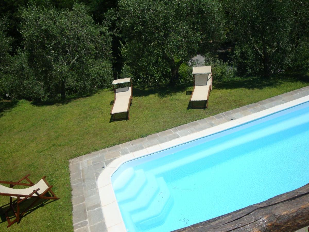 Vila Fattoria Ceragioli Camaiore Exteriér fotografie