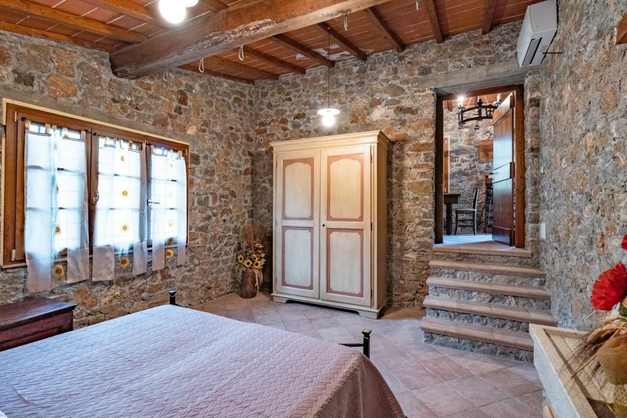 Vila Fattoria Ceragioli Camaiore Exteriér fotografie