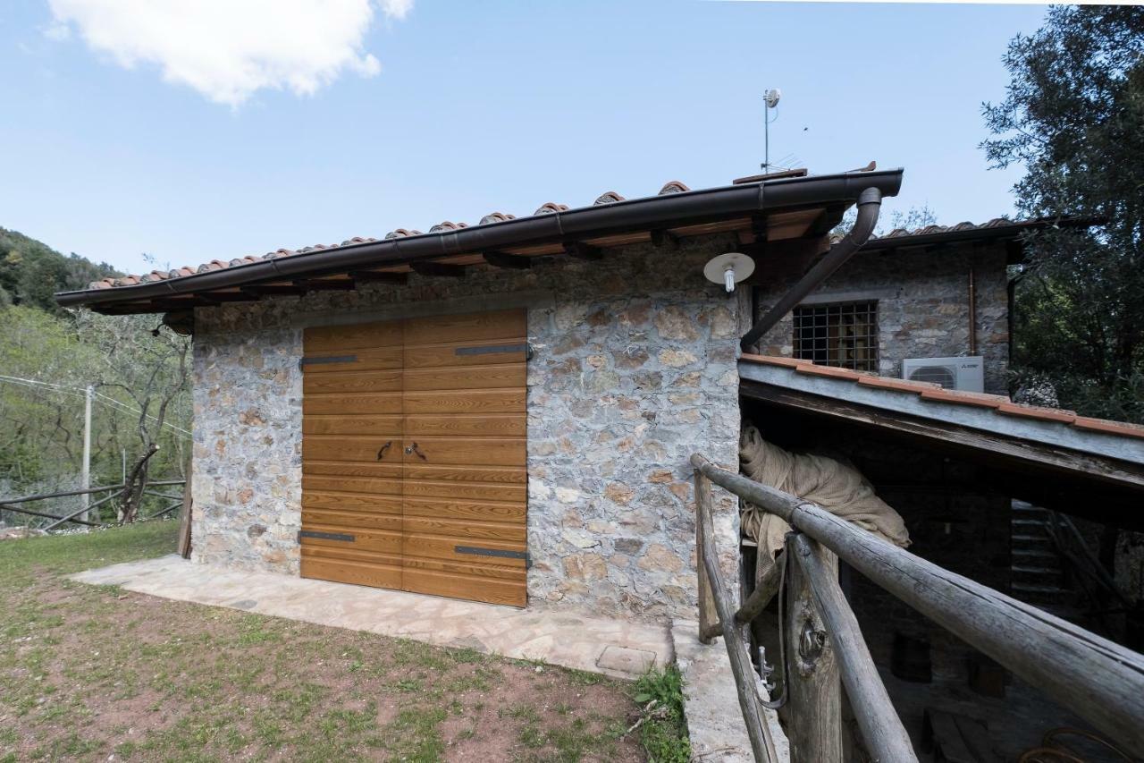 Vila Fattoria Ceragioli Camaiore Exteriér fotografie