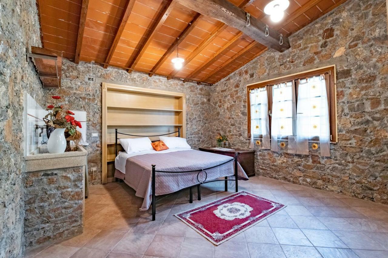 Vila Fattoria Ceragioli Camaiore Exteriér fotografie