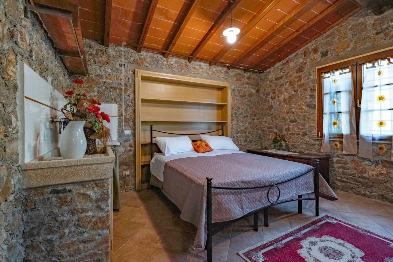 Vila Fattoria Ceragioli Camaiore Exteriér fotografie