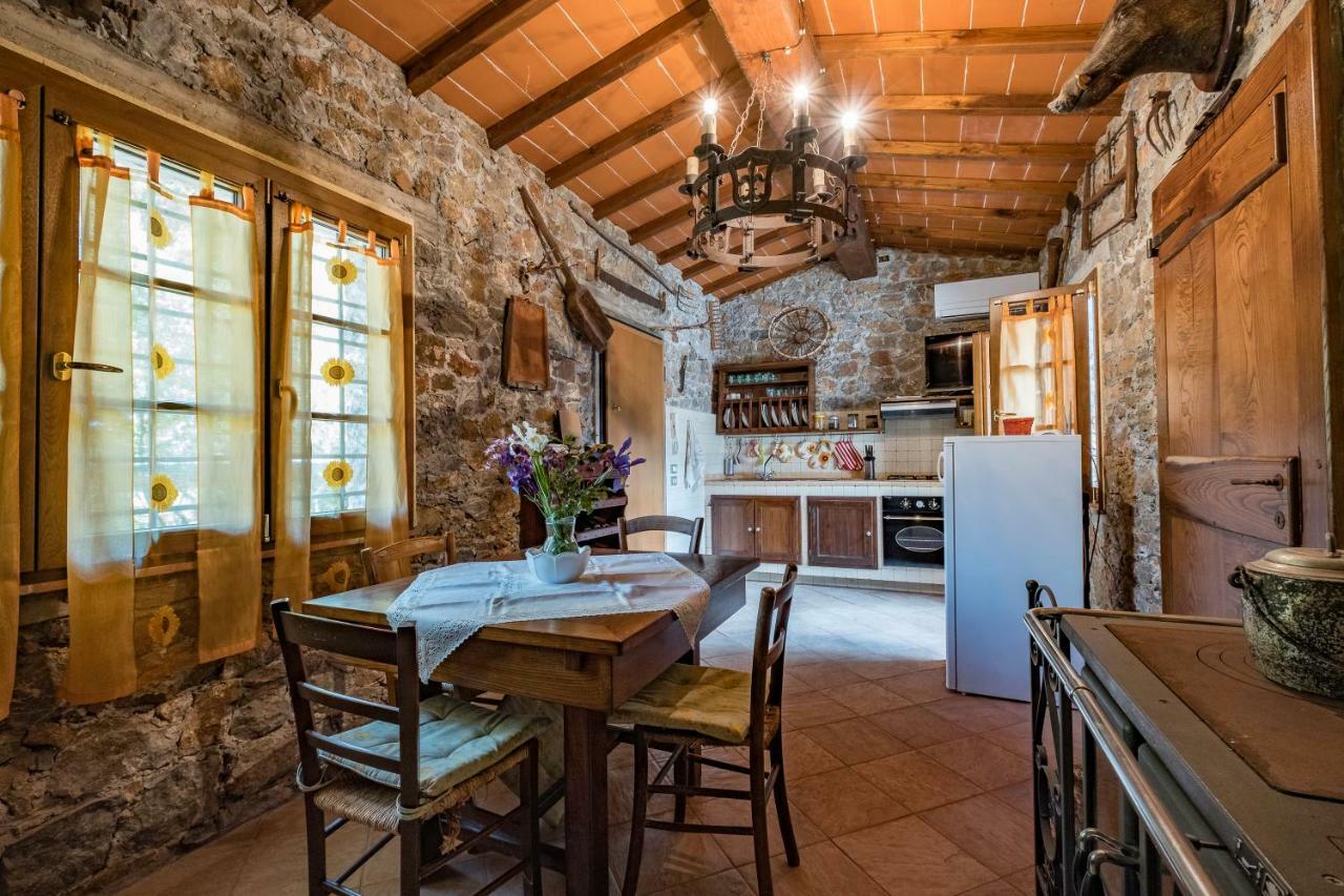 Vila Fattoria Ceragioli Camaiore Exteriér fotografie