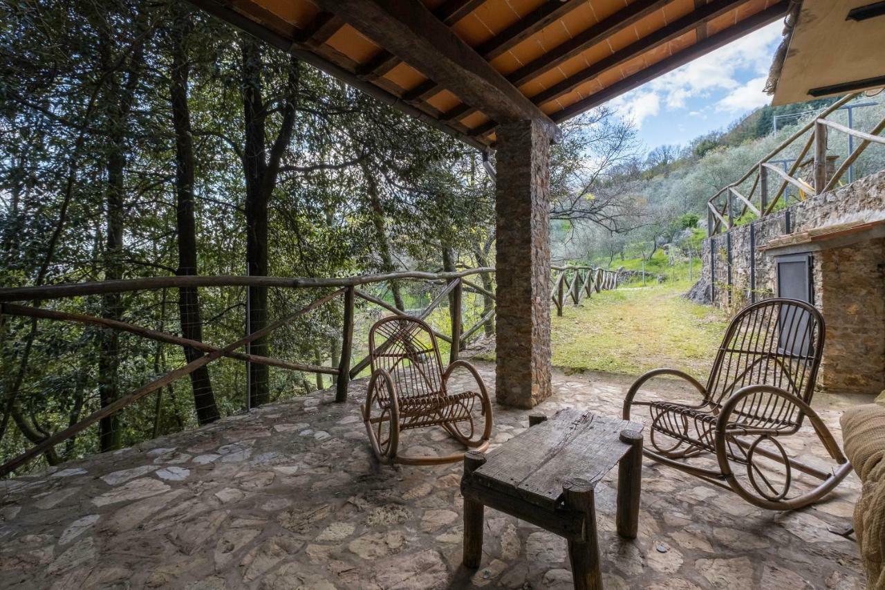 Vila Fattoria Ceragioli Camaiore Exteriér fotografie