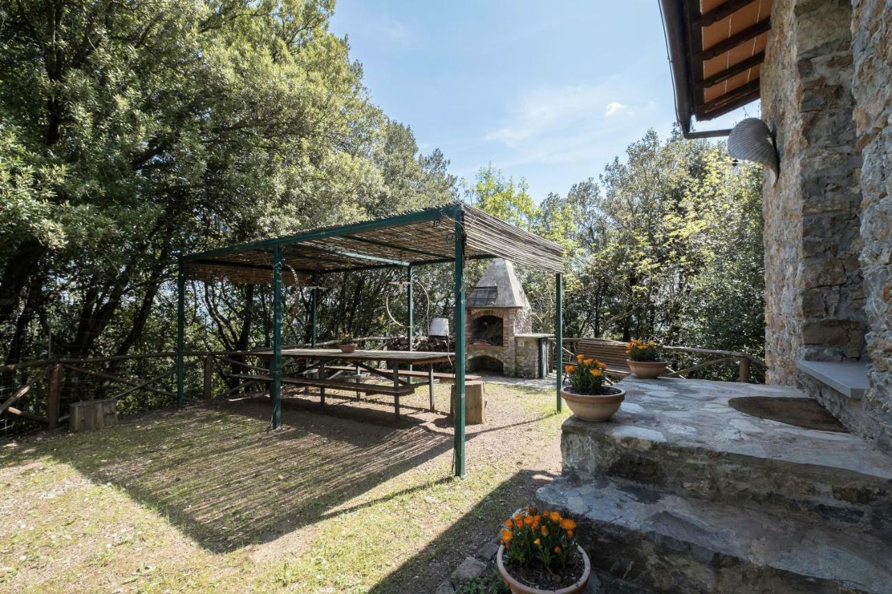 Vila Fattoria Ceragioli Camaiore Exteriér fotografie