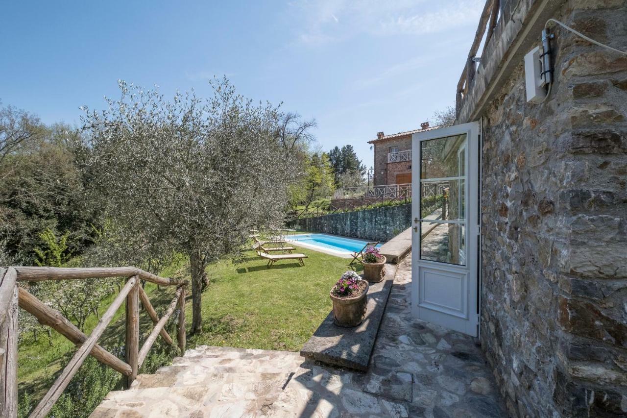 Vila Fattoria Ceragioli Camaiore Exteriér fotografie