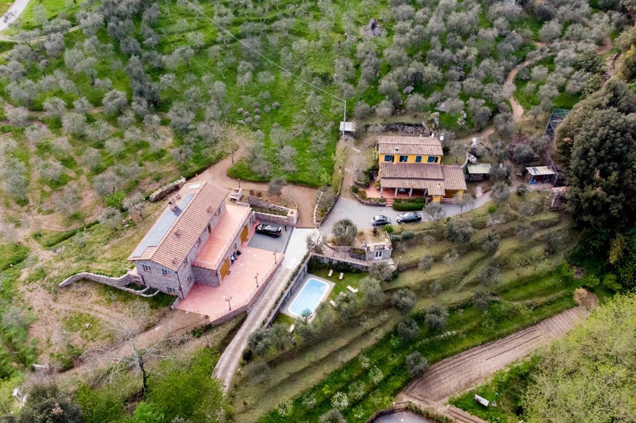 Vila Fattoria Ceragioli Camaiore Exteriér fotografie