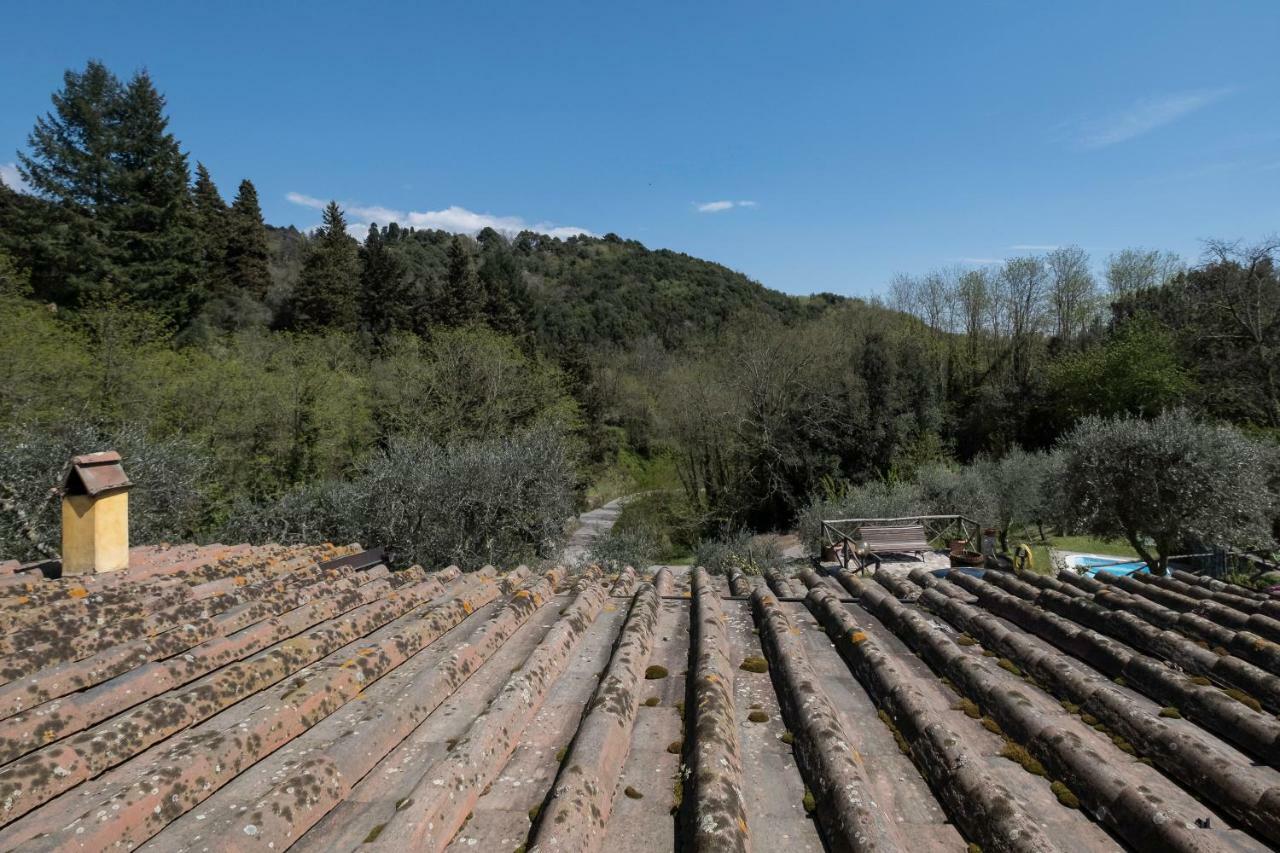 Vila Fattoria Ceragioli Camaiore Exteriér fotografie