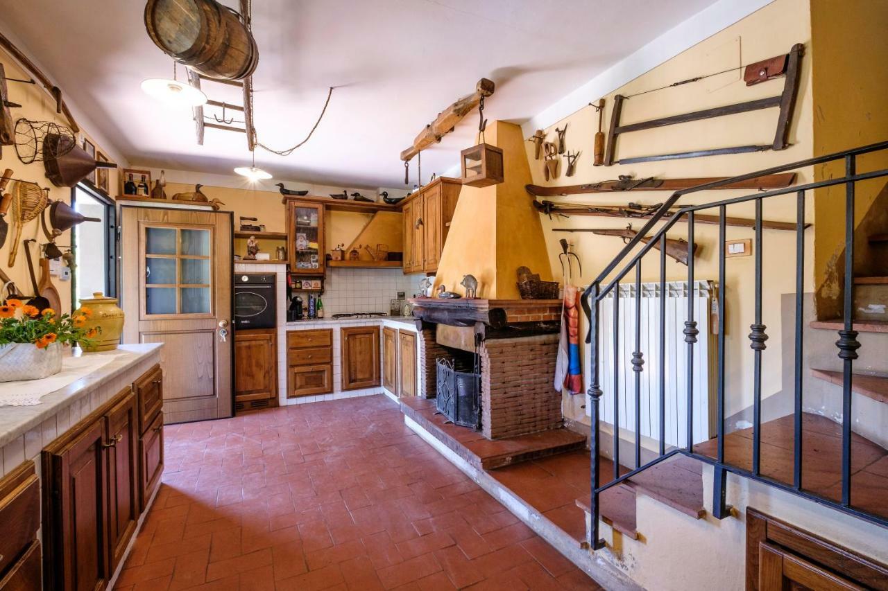 Vila Fattoria Ceragioli Camaiore Exteriér fotografie