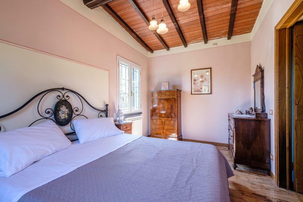 Vila Fattoria Ceragioli Camaiore Exteriér fotografie