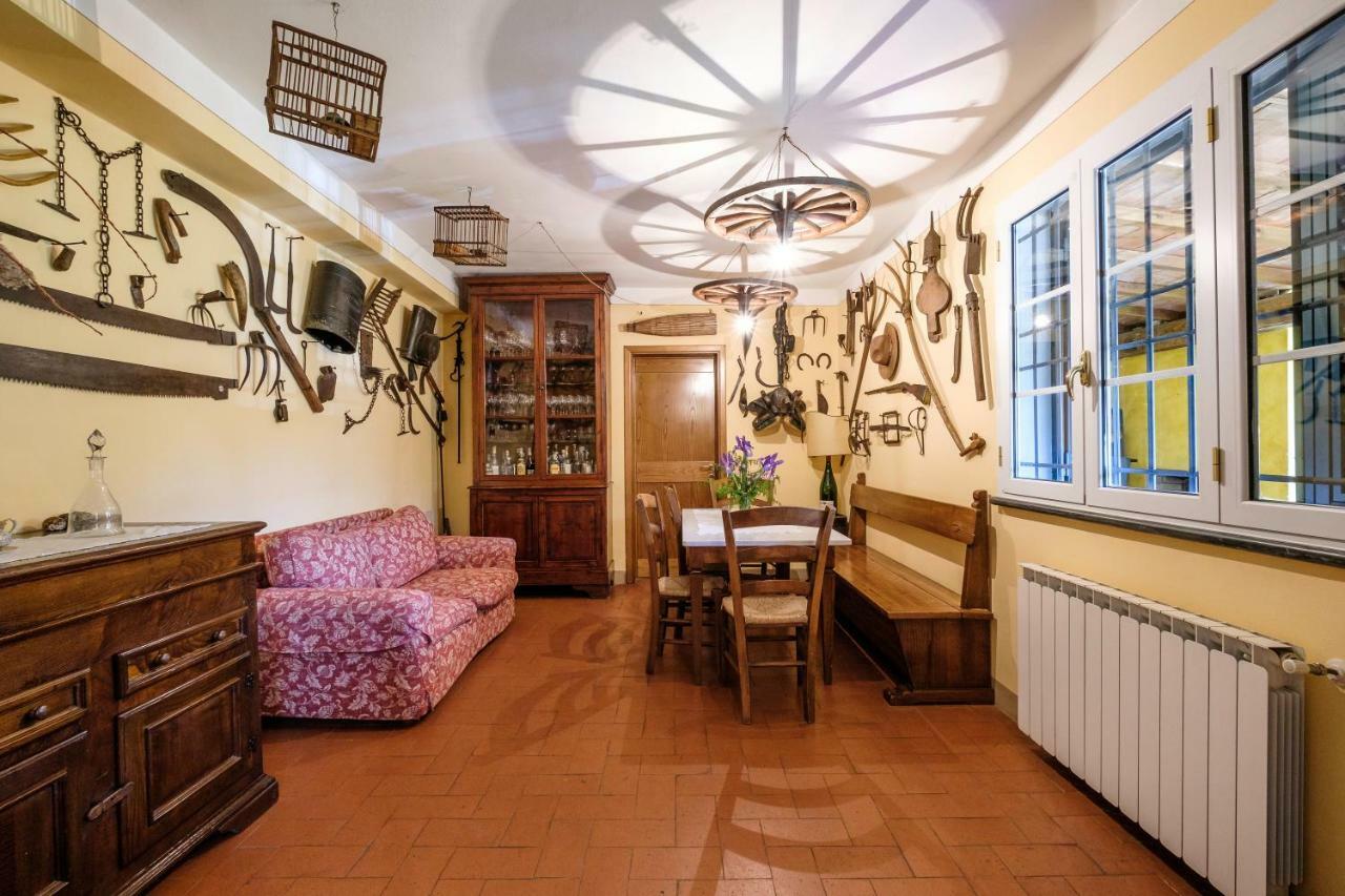 Vila Fattoria Ceragioli Camaiore Exteriér fotografie