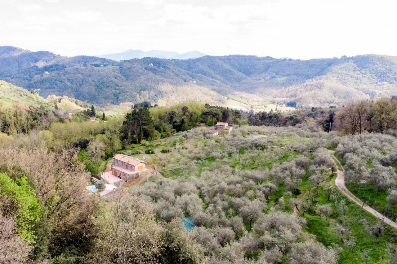 Vila Fattoria Ceragioli Camaiore Exteriér fotografie